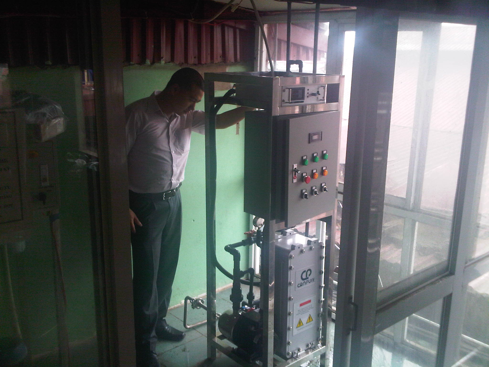 Công ty CP Dược vật tư y tế Hải Dương