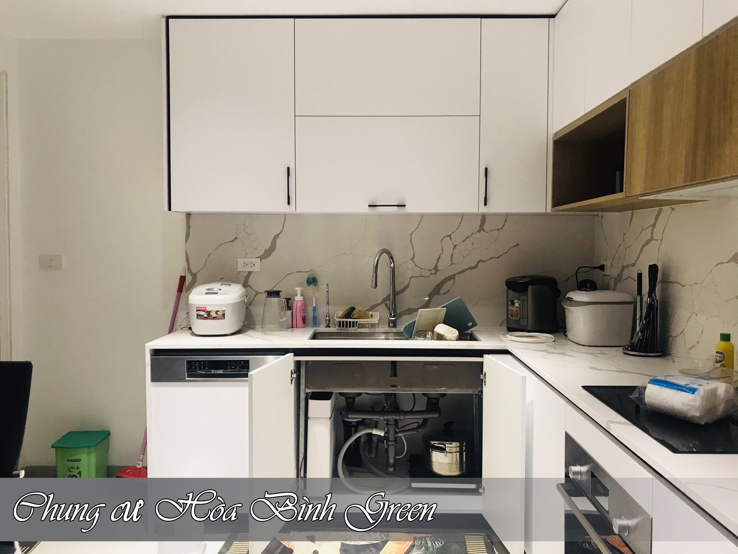 Lọc nước chung cư