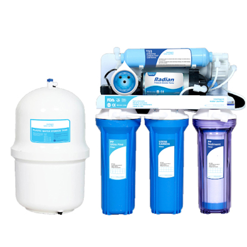 Máy lọc nước R.O 5 cấp tiêu chuẩn