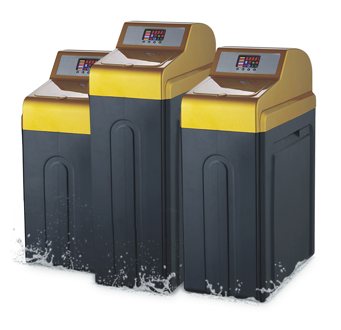 Thiết bị làm mềm FCV-09