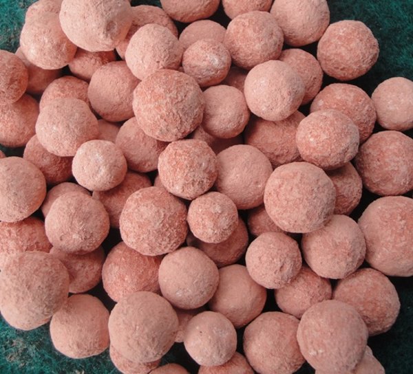 Hạt xúc tác Aluwat