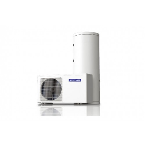 Máy nước nóng bơm nhiệt 